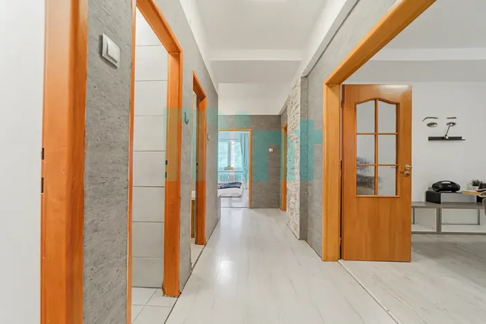 Prodej bytu 3+1, Ostrava, Sokolská třída, 75 m2