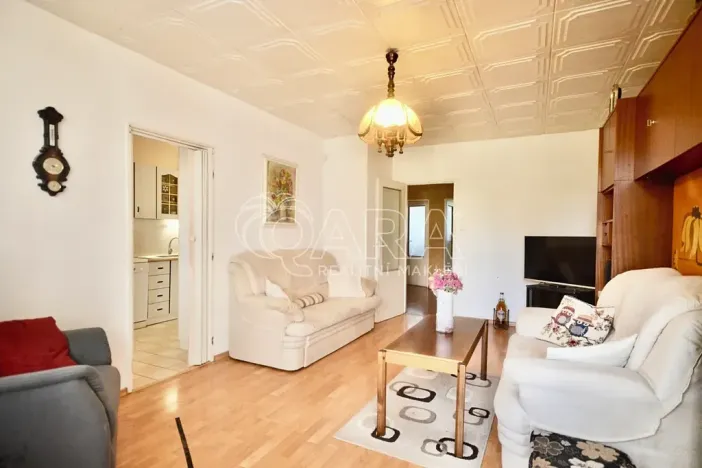 Pronájem bytu 3+1, Praha - Čimice, Křivenická, 72 m2