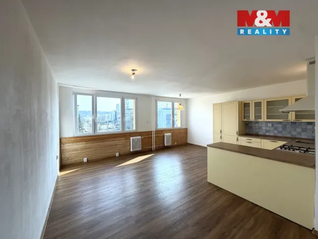 Prodej bytu 3+kk, Most, tř. Budovatelů, 68 m2