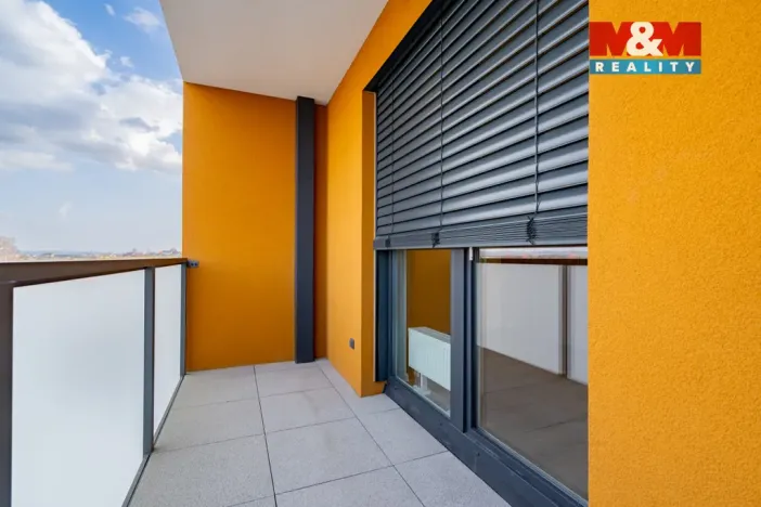 Pronájem bytu 2+kk, České Budějovice - České Budějovice 2, 49 m2