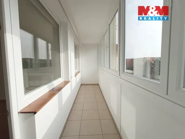 Pronájem bytu 1+kk, Slaný, Vítězná, 34 m2