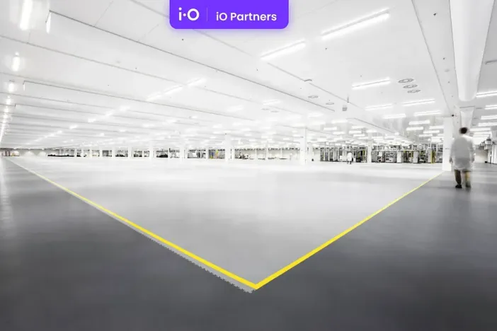 Pronájem skladu, Ostrava, Orlovská, 14069 m2