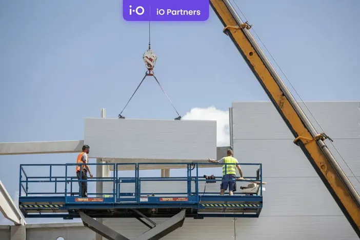 Pronájem skladu, Ostrava, 17. listopadu, 5334 m2