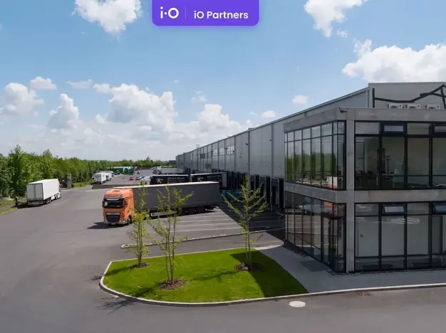 Pronájem skladu, Divišov, Vrcha II, 7079 m2