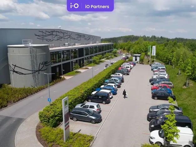 Pronájem skladu, Divišov, Vrcha II, 3327 m2