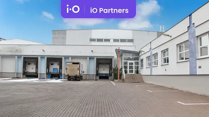 Prodej výrobních prostor, Kladno, Vašíčkova, 4429 m2