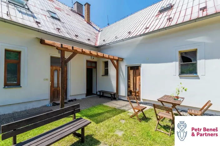 Pronájem bytu 1+kk, Křivoklát, 40 m2