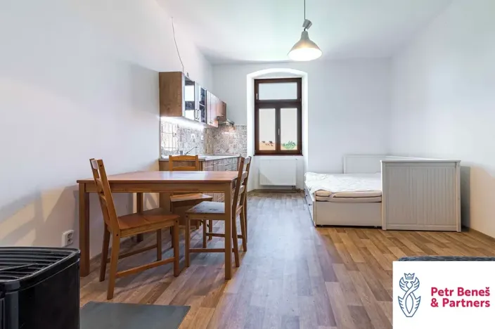 Pronájem bytu 1+kk, Křivoklát, 40 m2