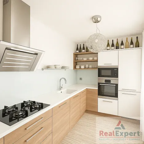 Pronájem bytu 2+kk, Praha - Záběhlice, Choceradská, 57 m2