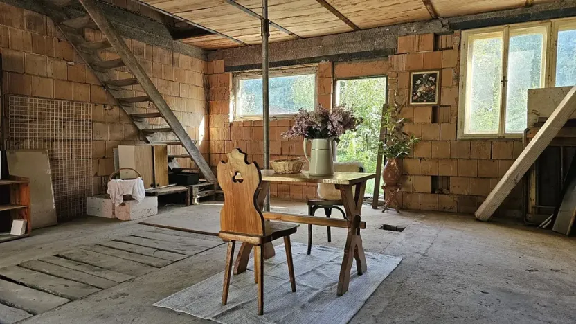 Prodej pozemku pro bydlení, Horní Bradlo, 535 m2