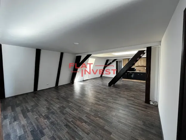 Pronájem bytu 3+kk, Liberec, Růžová, 115 m2