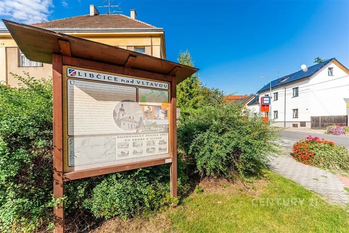 Pronájem bytu 2+1, Libčice nad Vltavou, Letecká, 67 m2