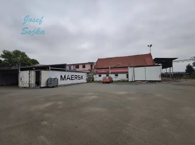 Prodej skladu, Tištín, 2000 m2