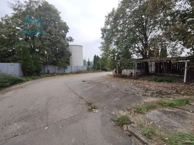 Prodej skladu, Tištín, 2000 m2