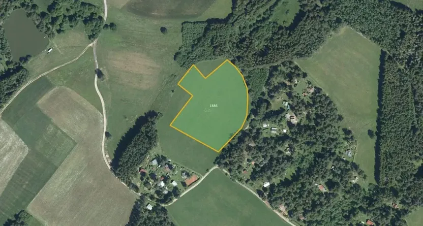 Prodej pole, Studnice, 13698 m2