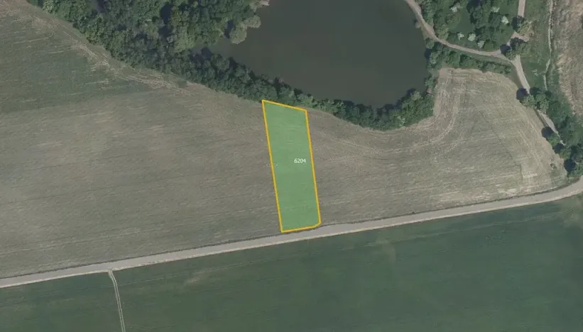 Prodej pole, Velký Karlov, 22770 m2