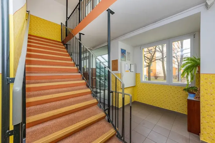 Prodej bytu 2+kk, Kolín, Moravcova, 39 m2