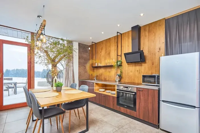 Prodej apartmánu, Černá v Pošumaví, 202 m2