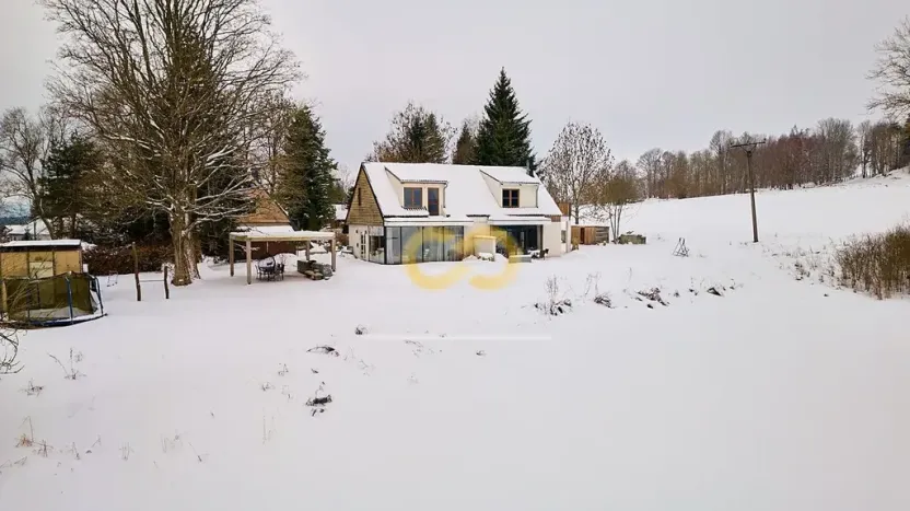 Prodej apartmánu, Černá v Pošumaví, 202 m2