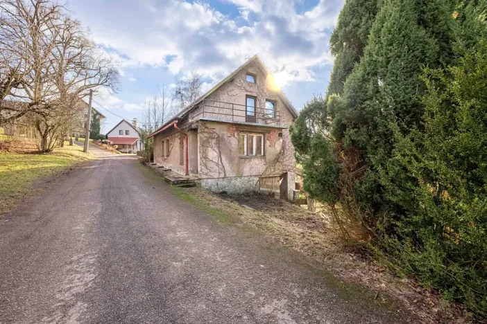 Prodej rodinného domu, Mistrovice, 224 m2