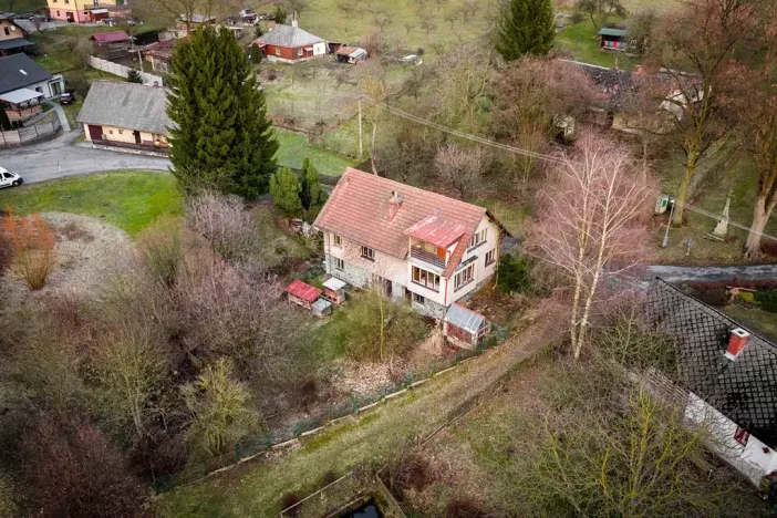 Prodej rodinného domu, Mistrovice, 224 m2