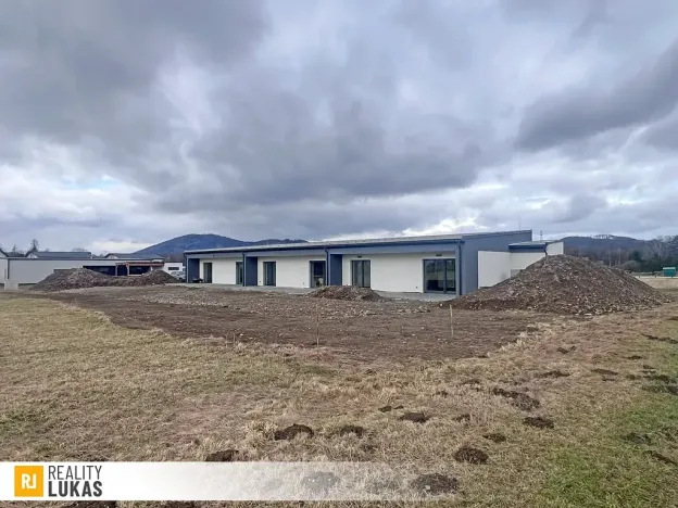 Pronájem rodinného domu, Tichá, 83 m2