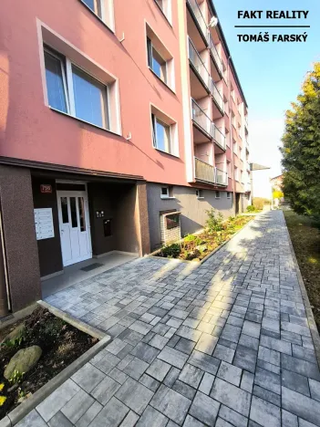 Pronájem bytu 3+1, Ústí nad Labem, V Podhájí, 65 m2