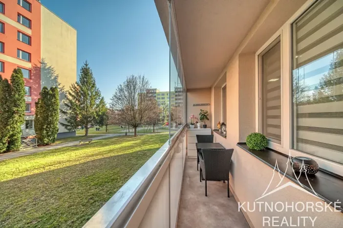 Prodej bytu 3+kk, Kutná Hora, Opletalova, 71 m2