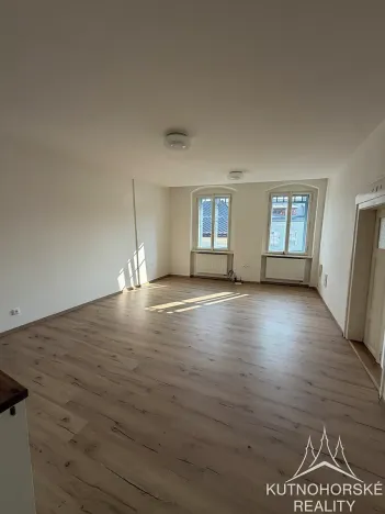 Pronájem bytu 2+kk, Kutná Hora, Husova, 46 m2