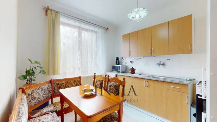 Prodej bytu 3+1, Svinaře, U Rybníka, 74 m2