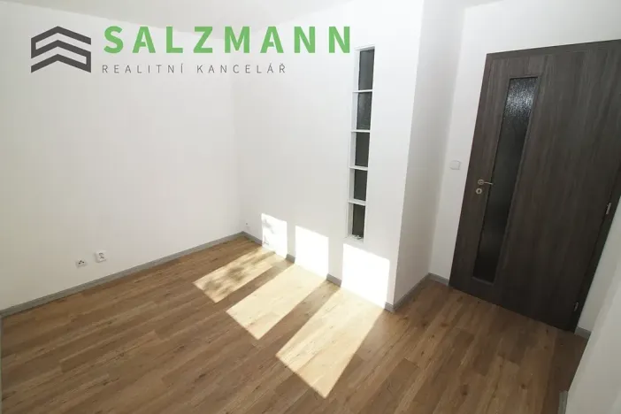 Pronájem bytu 3+kk, Plzeň, Rokycanská, 54 m2