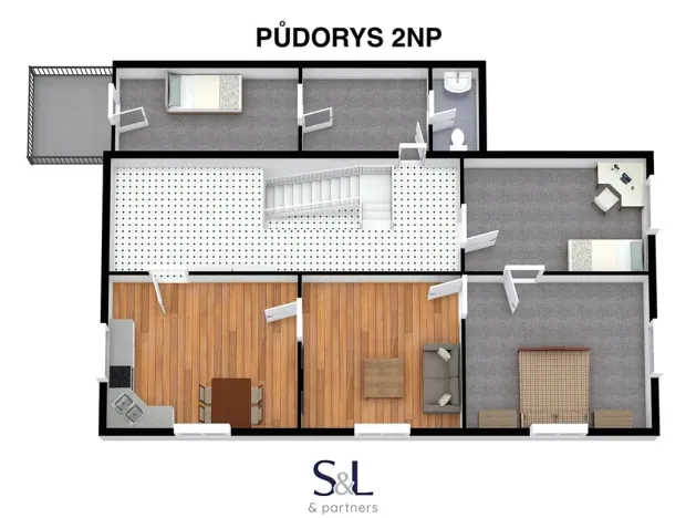 Prodej rodinného domu, Svor, 180 m2