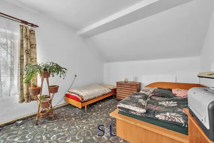 Prodej rodinného domu, Svor, 180 m2