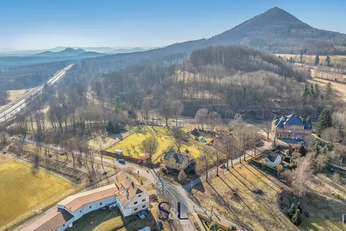 Prodej rodinného domu, Svor, 180 m2