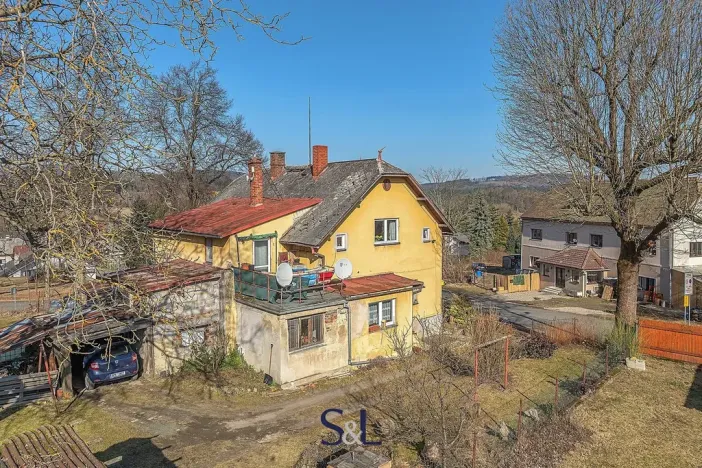 Prodej rodinného domu, Svor, 180 m2