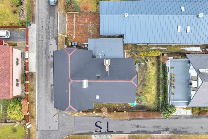 Prodej rodinného domu, Nový Bor, Mánesova, 255 m2