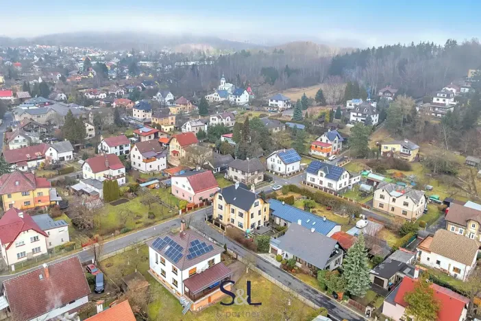 Prodej rodinného domu, Nový Bor, Mánesova, 255 m2