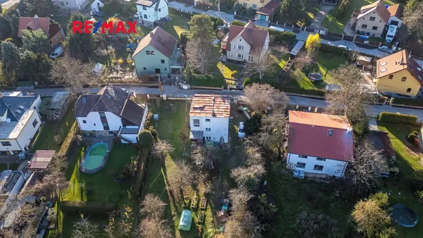 Prodej rodinného domu, Řevnice, Klicperova, 120 m2