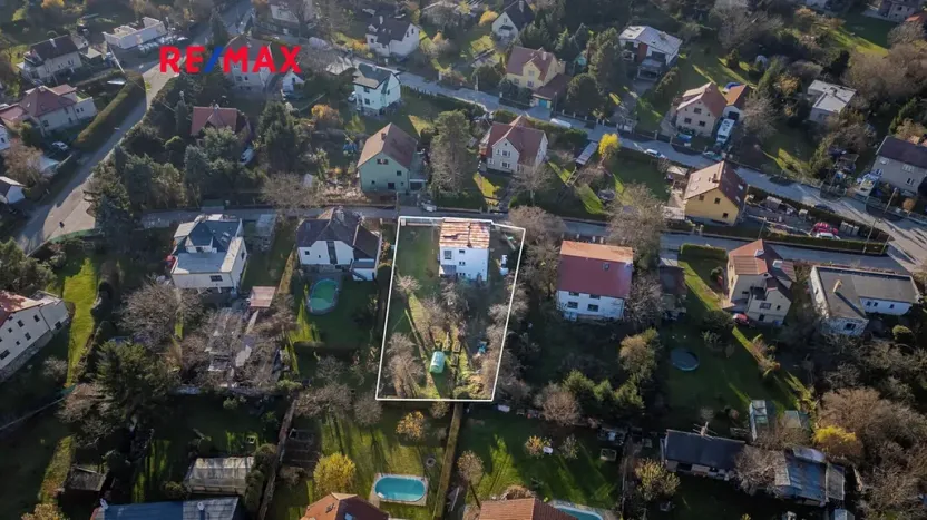 Prodej rodinného domu, Řevnice, Klicperova, 120 m2