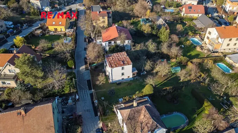 Prodej rodinného domu, Řevnice, Klicperova, 120 m2