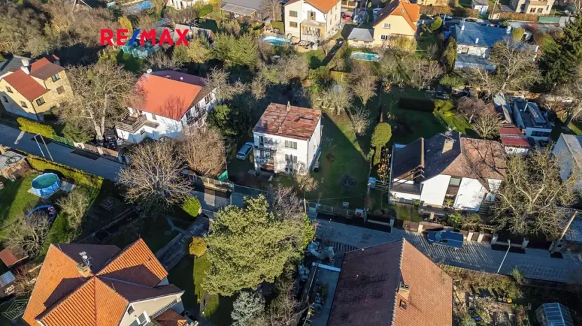 Prodej rodinného domu, Řevnice, Klicperova, 120 m2