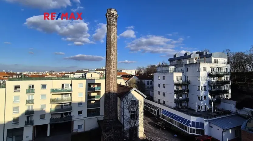 Pronájem bytu 2+kk, Praha - Žižkov, V kapslovně, 58 m2