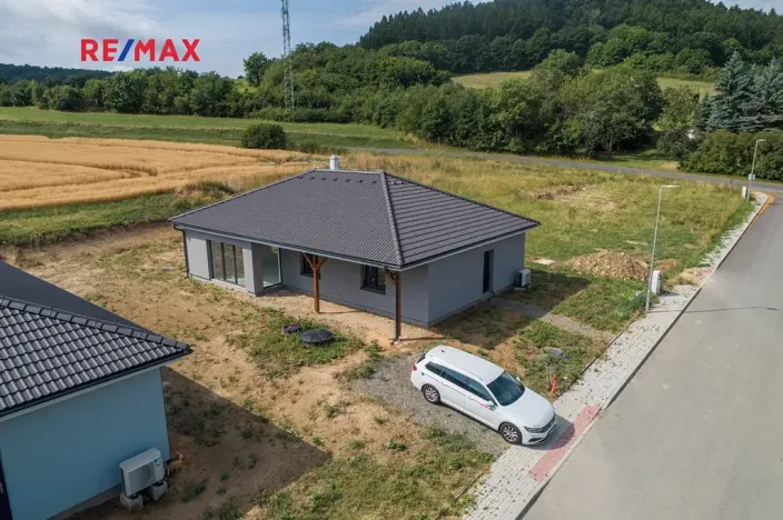 Prodej rodinného domu, Srbeč, 121 m2