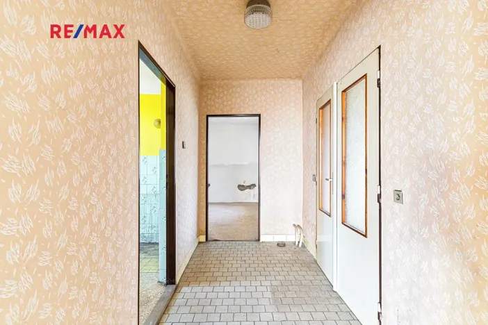 Prodej rodinného domu, Týnec nad Sázavou, 71 m2