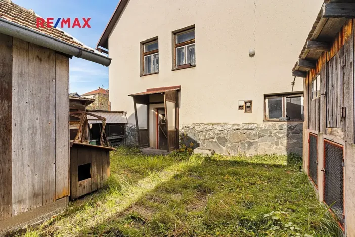 Prodej rodinného domu, Týnec nad Sázavou, 71 m2