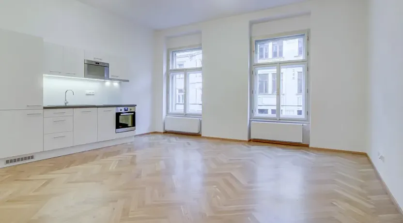 Pronájem bytu 1+kk, Praha, Myslíkova, 43 m2