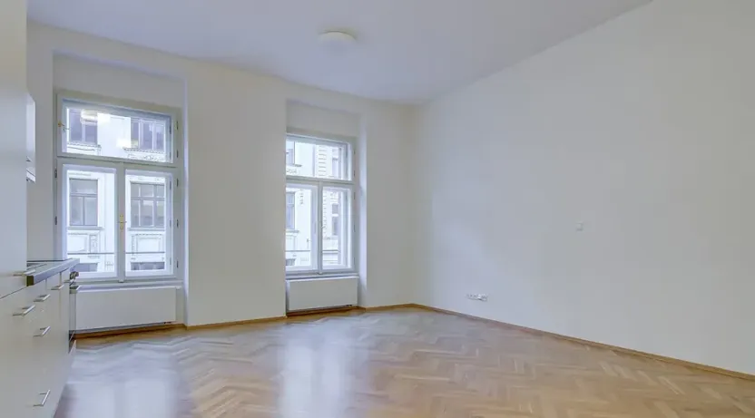 Pronájem bytu 1+kk, Praha, Myslíkova, 43 m2