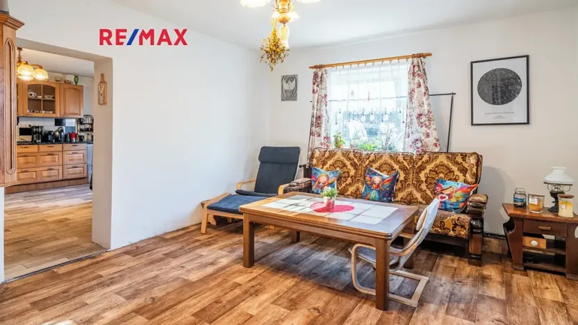 Prodej rodinného domu, Rybniště, 215 m2