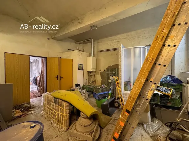 Prodej rodinného domu, Teplice, Thámova, 215 m2