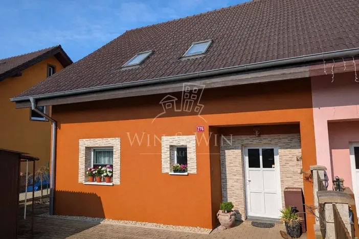 Prodej rodinného domu, Babice, Okružní, 141 m2